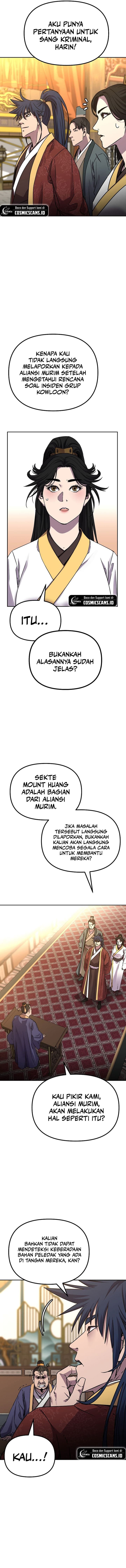 Reincarnation of the Murim Clan’s Former - Chapter 87 - Page 11