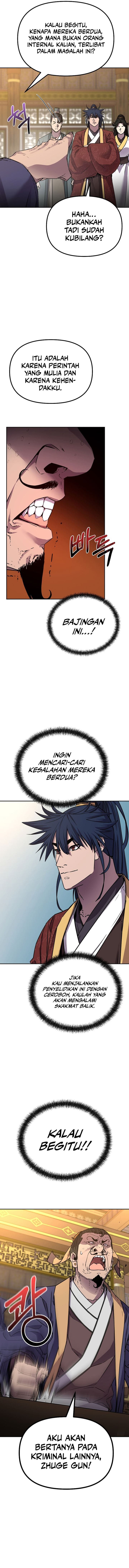 Reincarnation of the Murim Clan’s Former - Chapter 87 - Page 12