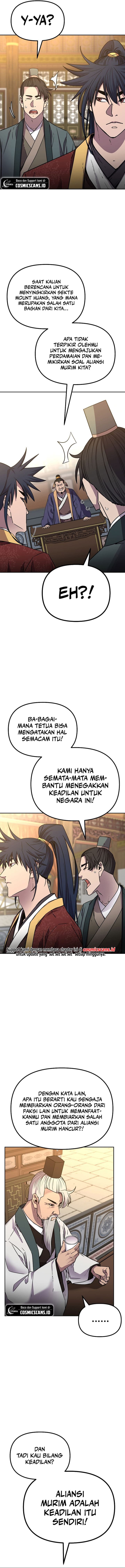 Reincarnation of the Murim Clan’s Former - Chapter 87 - Page 13