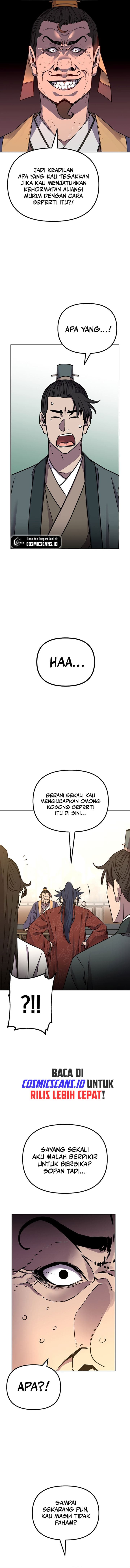 Reincarnation of the Murim Clan’s Former - Chapter 87 - Page 14