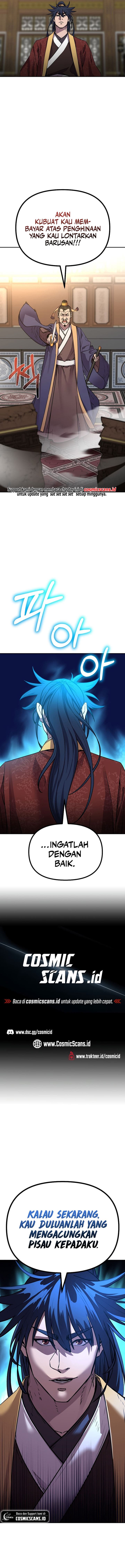 Reincarnation of the Murim Clan’s Former - Chapter 87 - Page 16