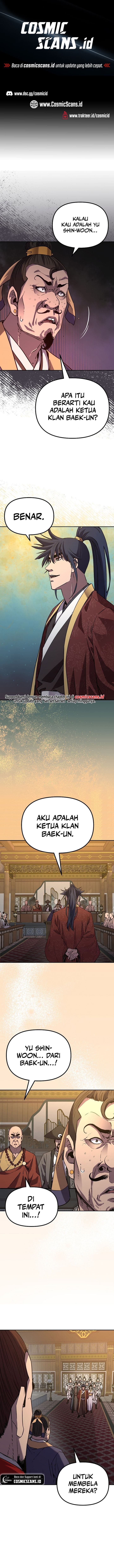 Reincarnation of the Murim Clan’s Former - Chapter 87 - Page 2