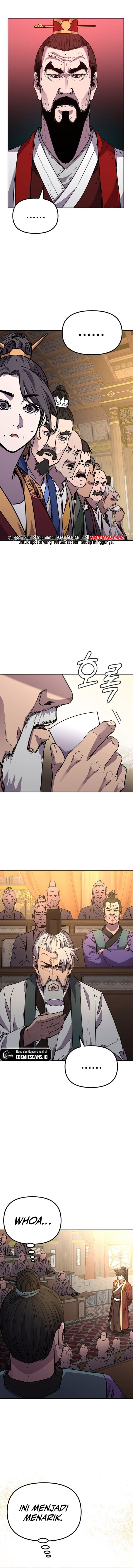 Reincarnation of the Murim Clan’s Former - Chapter 87 - Page 3