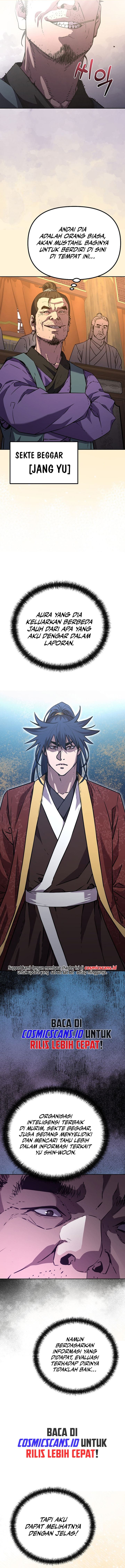 Reincarnation of the Murim Clan’s Former - Chapter 87 - Page 4