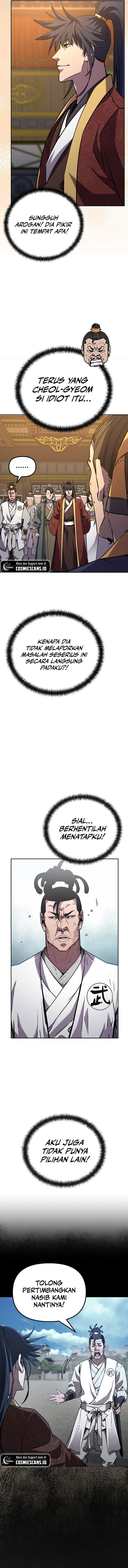 Reincarnation of the Murim Clan’s Former - Chapter 87 - Page 6