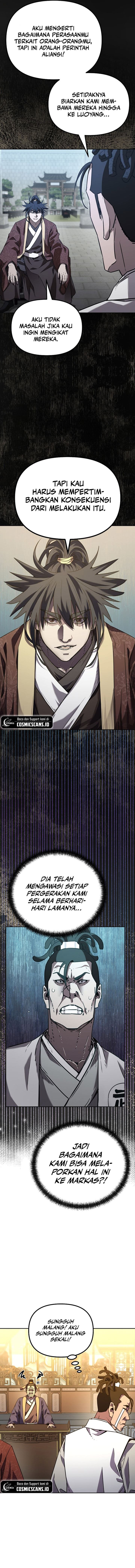Reincarnation of the Murim Clan’s Former - Chapter 87 - Page 7