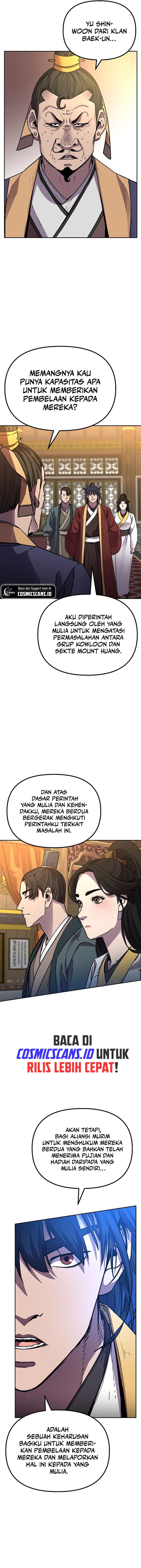 Reincarnation of the Murim Clan’s Former - Chapter 87 - Page 8