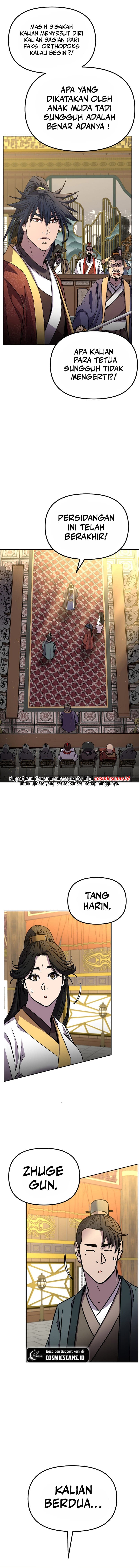 Reincarnation of the Murim Clan’s Former - Chapter 88 - Page 10
