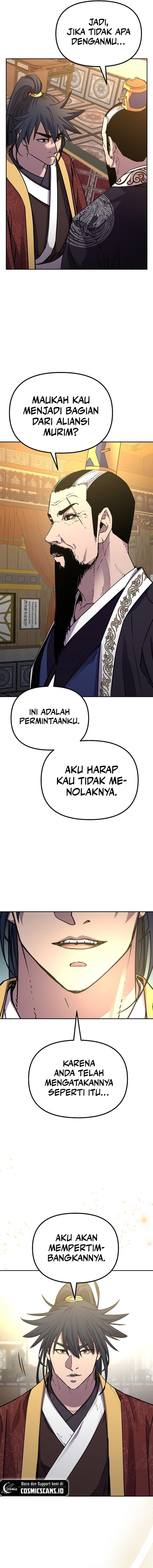 Reincarnation of the Murim Clan’s Former - Chapter 88 - Page 17