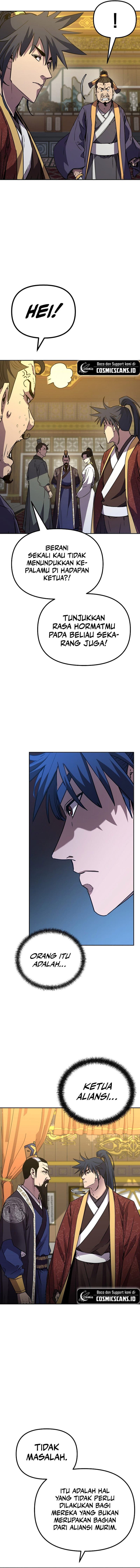 Reincarnation of the Murim Clan’s Former - Chapter 88 - Page 4