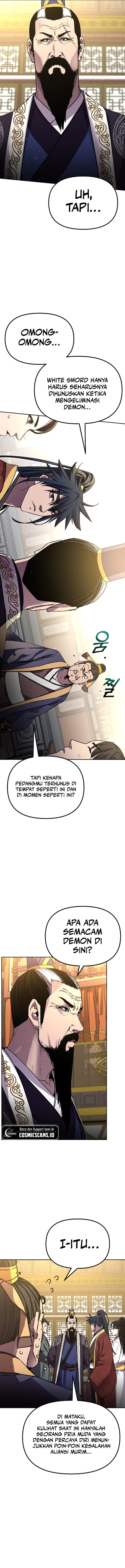 Reincarnation of the Murim Clan’s Former - Chapter 88 - Page 5