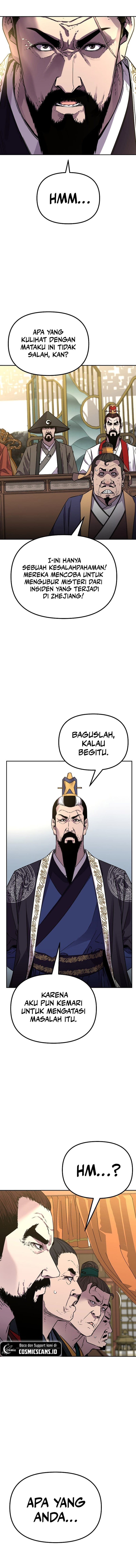 Reincarnation of the Murim Clan’s Former - Chapter 88 - Page 6