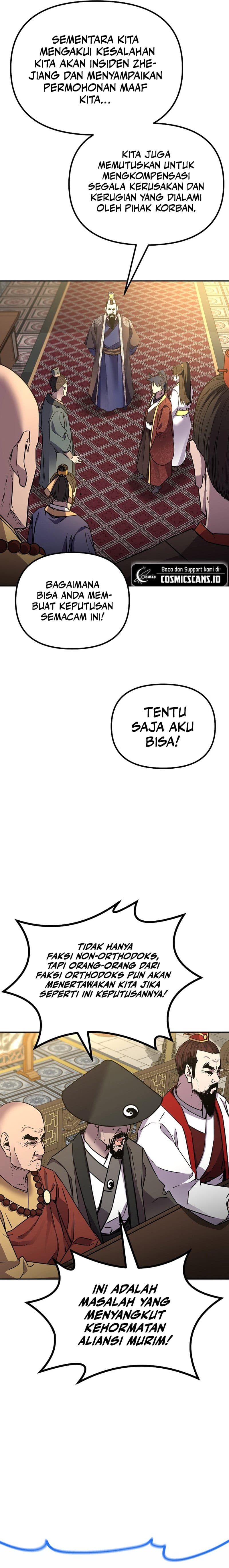 Reincarnation of the Murim Clan’s Former - Chapter 88 - Page 8