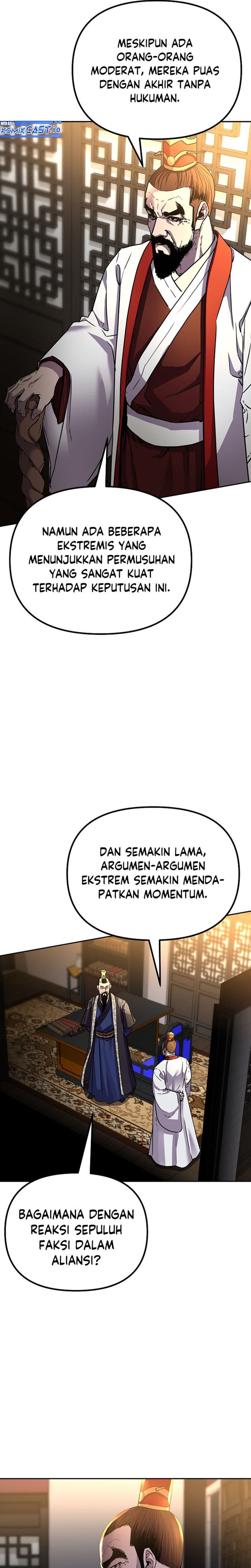 Reincarnation of the Murim Clan’s Former - Chapter 89 - Page 11