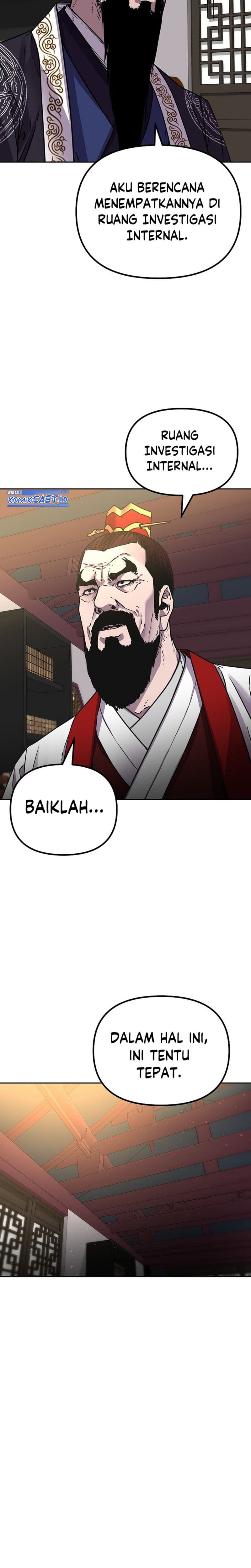 Reincarnation of the Murim Clan’s Former - Chapter 89 - Page 21