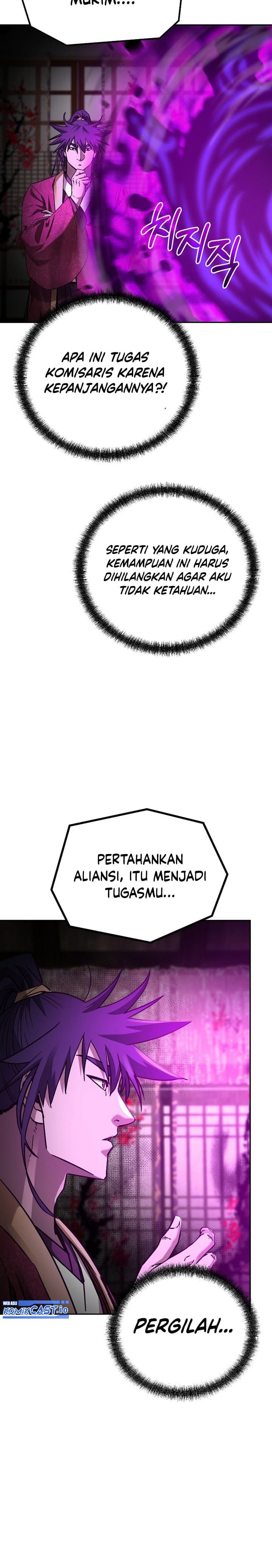 Reincarnation of the Murim Clan’s Former - Chapter 90 - Page 10