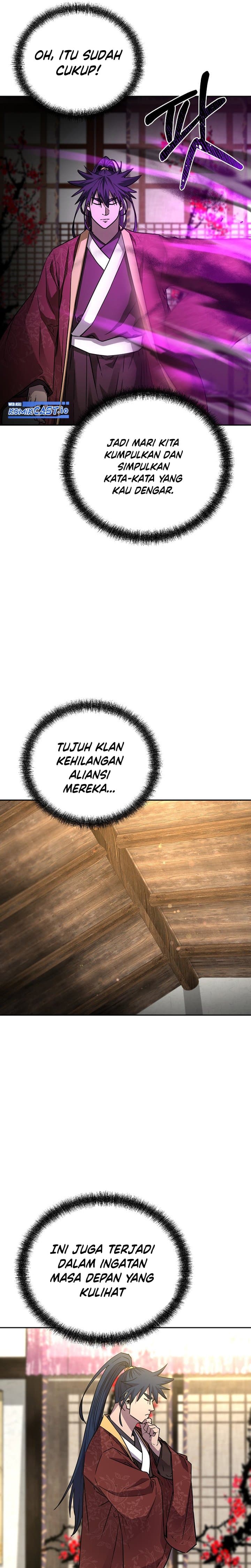 Reincarnation of the Murim Clan’s Former - Chapter 90 - Page 11