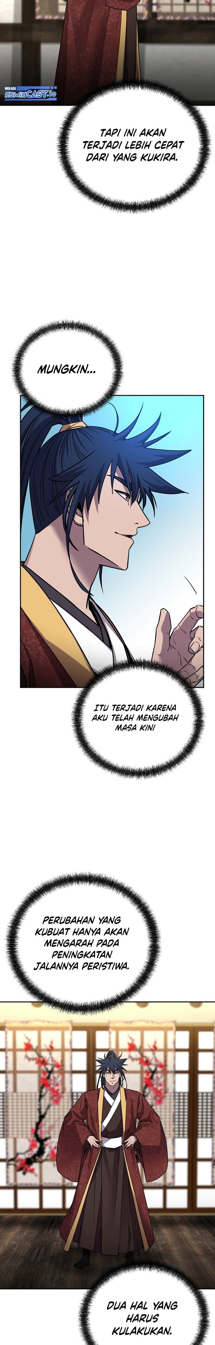 Reincarnation of the Murim Clan’s Former - Chapter 90 - Page 12