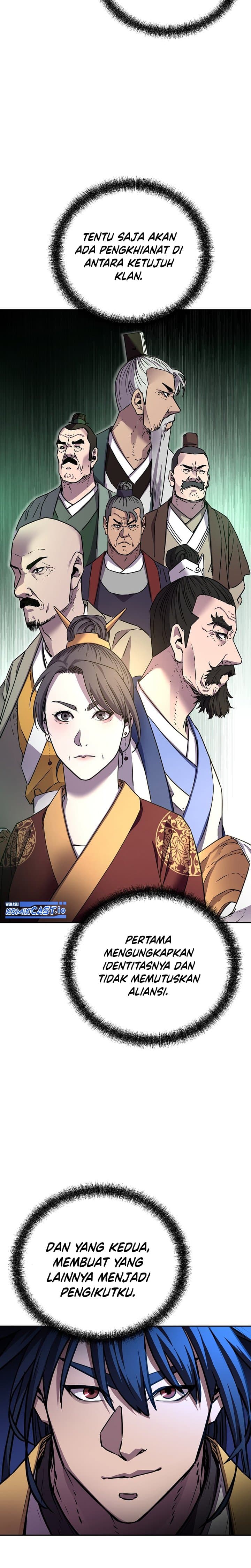 Reincarnation of the Murim Clan’s Former - Chapter 90 - Page 13