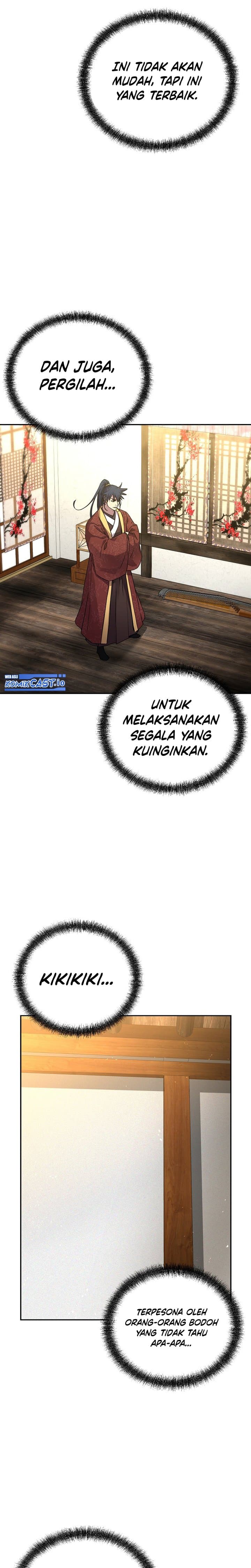 Reincarnation of the Murim Clan’s Former - Chapter 90 - Page 14