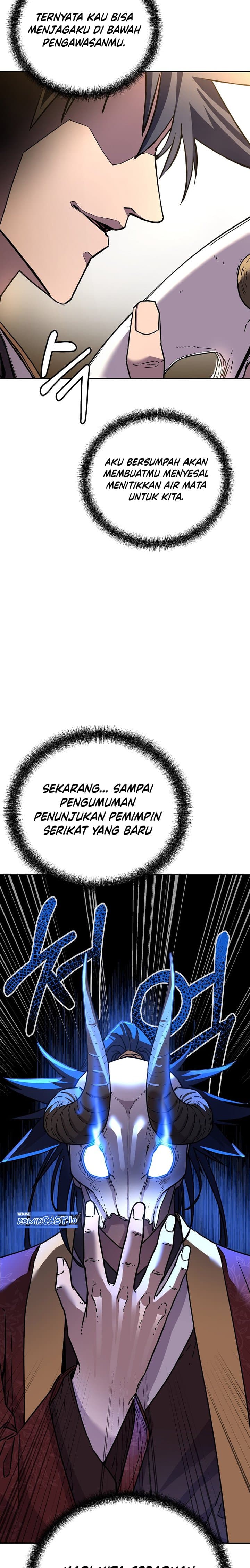 Reincarnation of the Murim Clan’s Former - Chapter 90 - Page 15