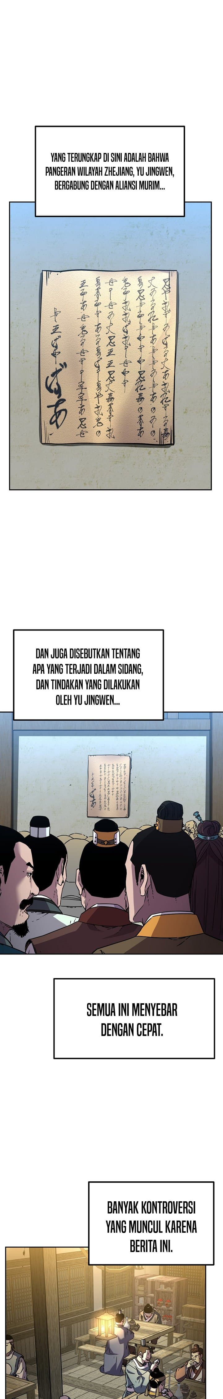 Reincarnation of the Murim Clan’s Former - Chapter 90 - Page 17