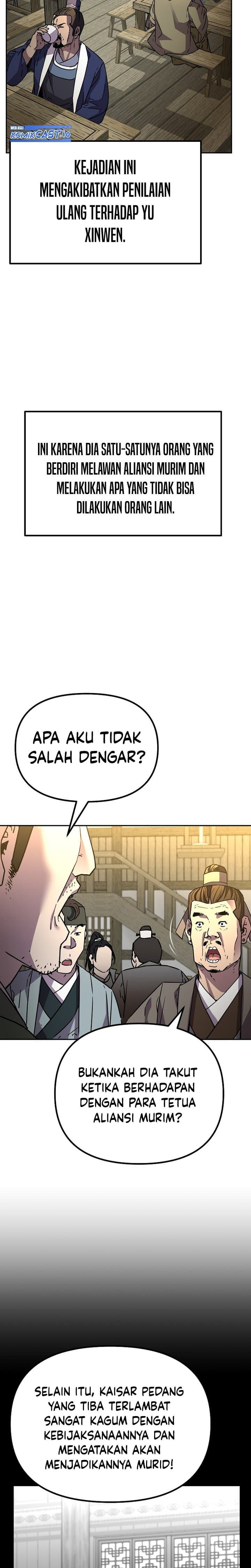 Reincarnation of the Murim Clan’s Former - Chapter 90 - Page 18