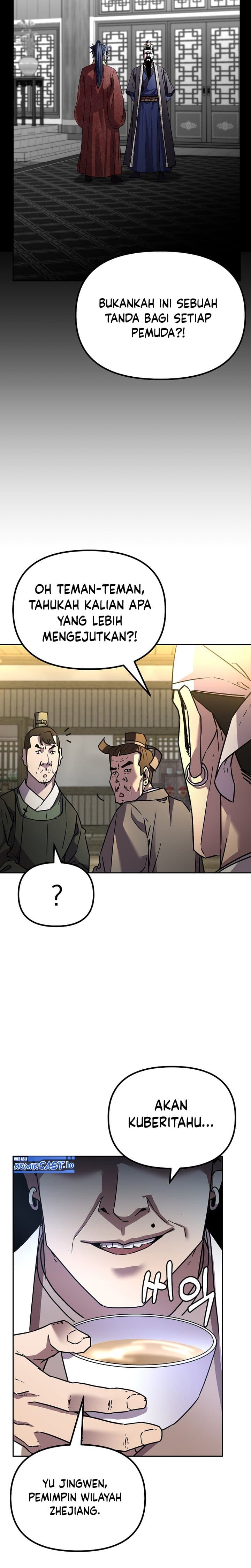 Reincarnation of the Murim Clan’s Former - Chapter 90 - Page 19