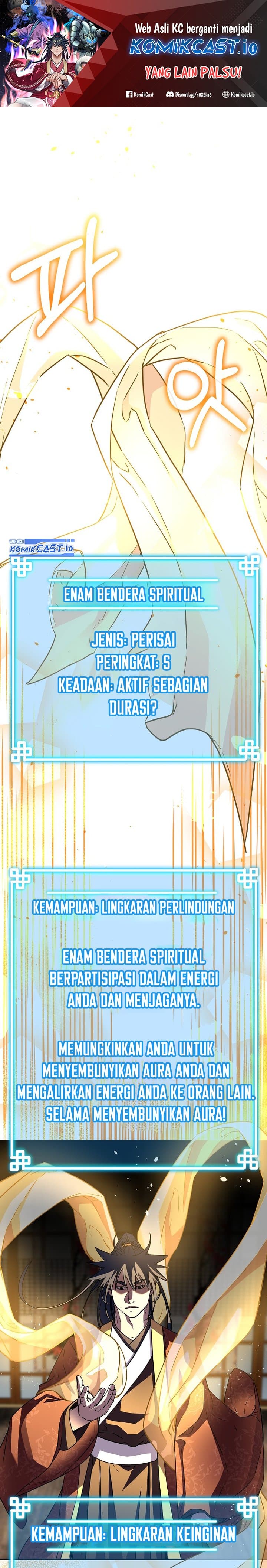 Reincarnation of the Murim Clan’s Former - Chapter 90 - Page 2