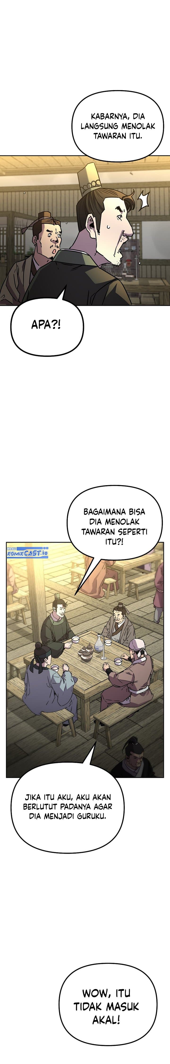Reincarnation of the Murim Clan’s Former - Chapter 90 - Page 20