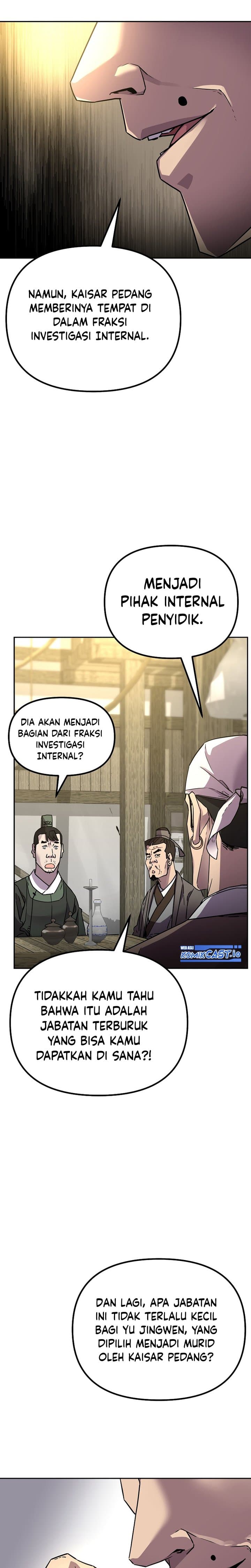 Reincarnation of the Murim Clan’s Former - Chapter 90 - Page 21