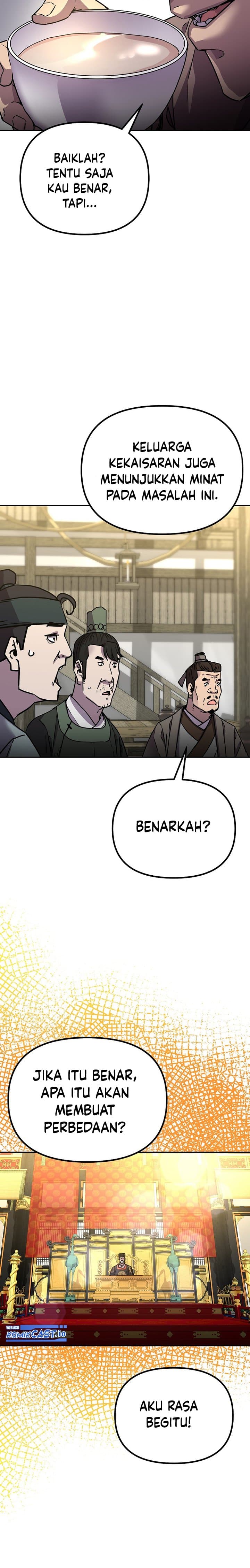 Reincarnation of the Murim Clan’s Former - Chapter 90 - Page 22
