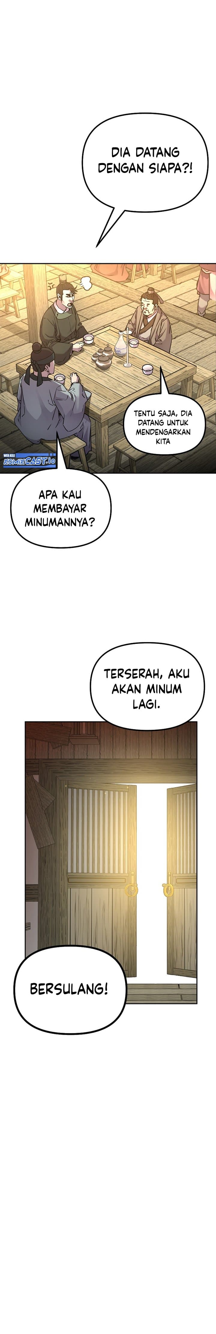 Reincarnation of the Murim Clan’s Former - Chapter 90 - Page 25