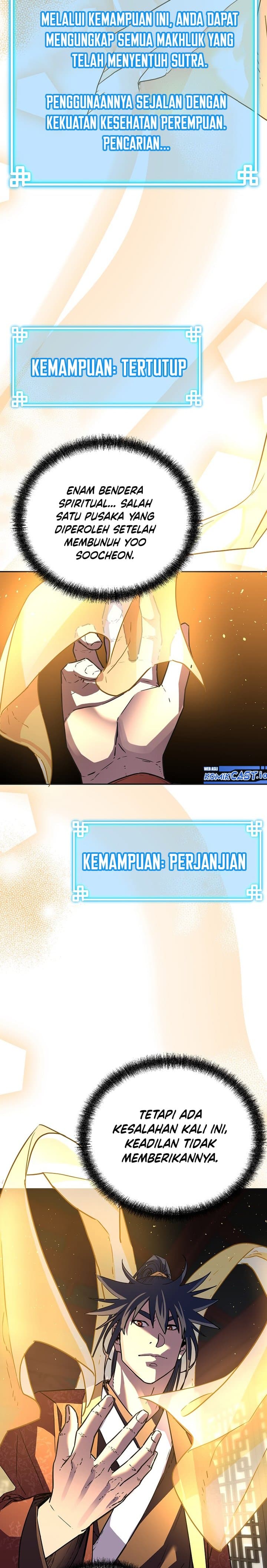 Reincarnation of the Murim Clan’s Former - Chapter 90 - Page 3