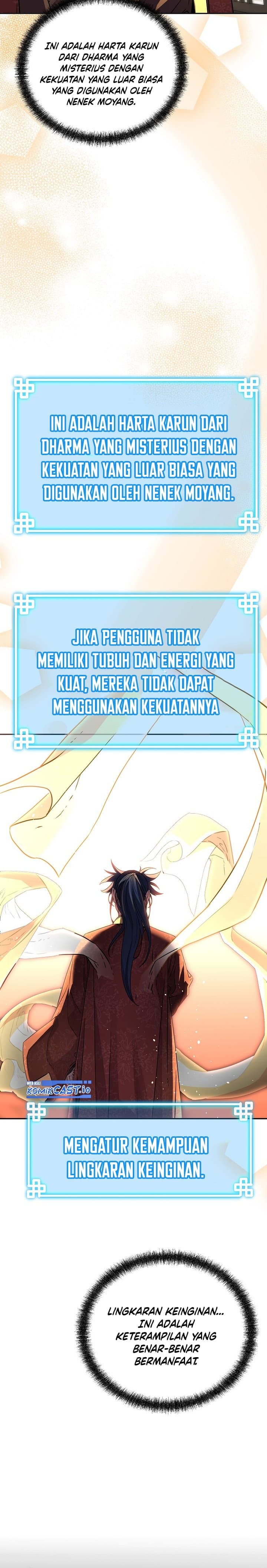 Reincarnation of the Murim Clan’s Former - Chapter 90 - Page 4