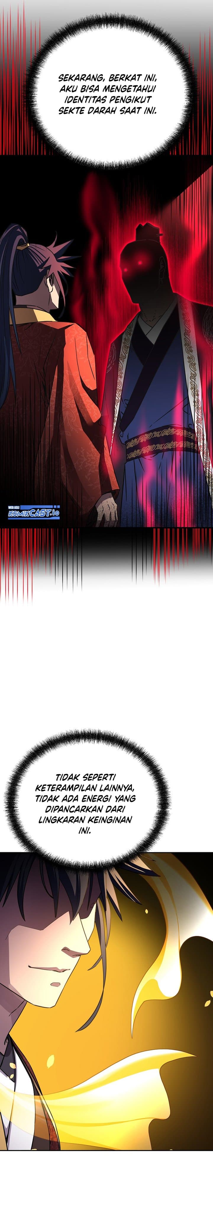 Reincarnation of the Murim Clan’s Former - Chapter 90 - Page 5