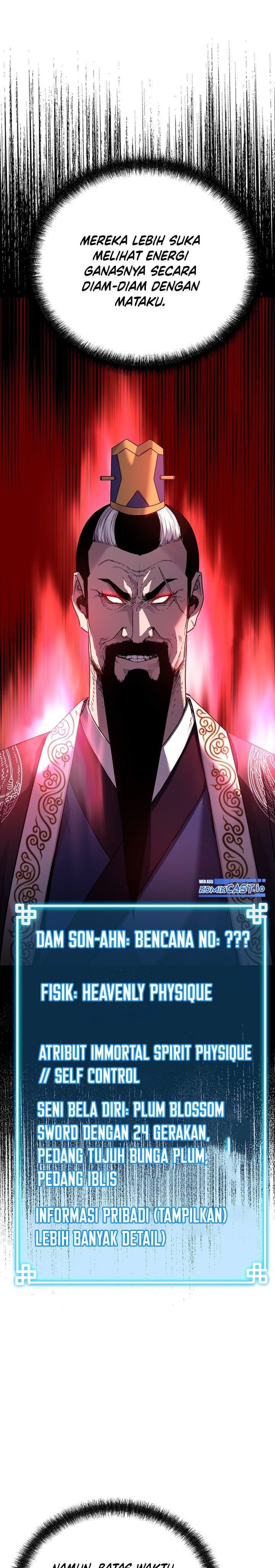 Reincarnation of the Murim Clan’s Former - Chapter 90 - Page 6