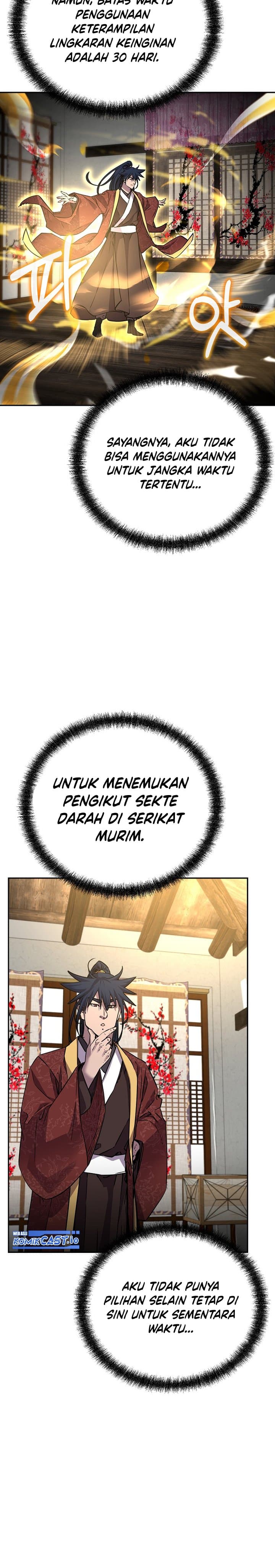 Reincarnation of the Murim Clan’s Former - Chapter 90 - Page 7
