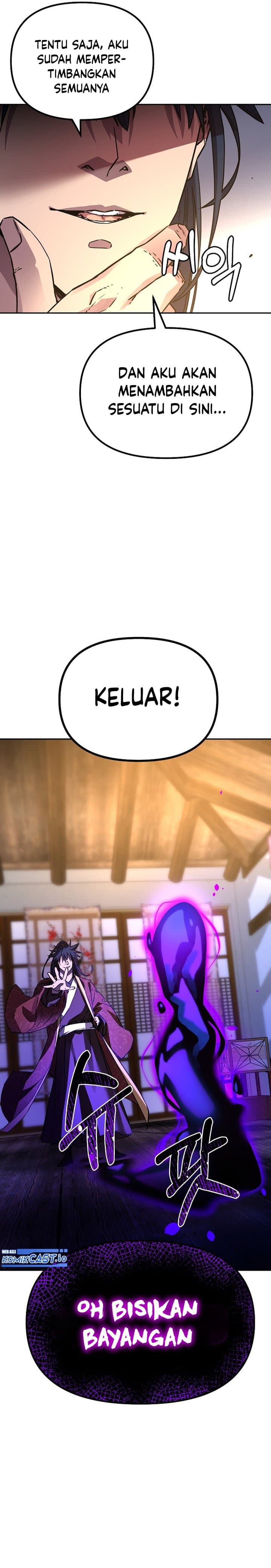 Reincarnation of the Murim Clan’s Former - Chapter 90 - Page 8