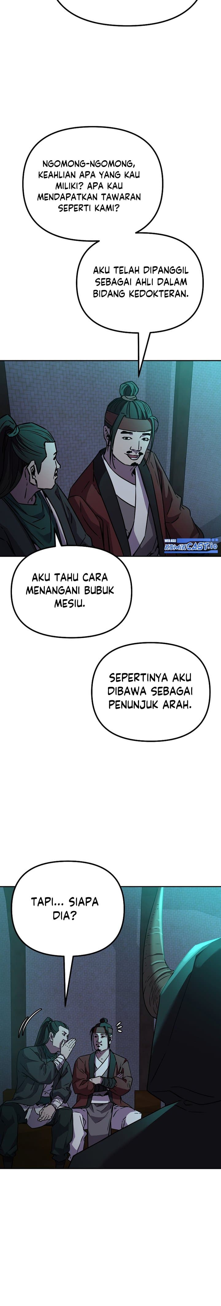 Reincarnation of the Murim Clan’s Former - Chapter 91 - Page 13