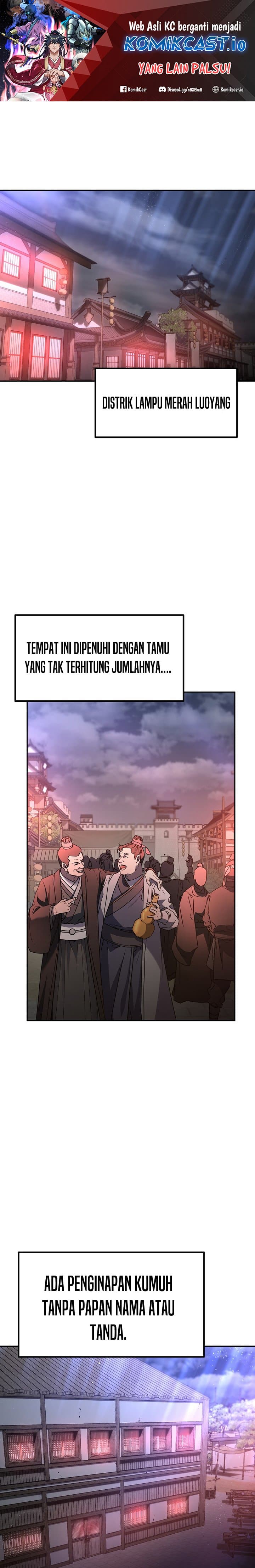 Reincarnation of the Murim Clan’s Former - Chapter 91 - Page 2