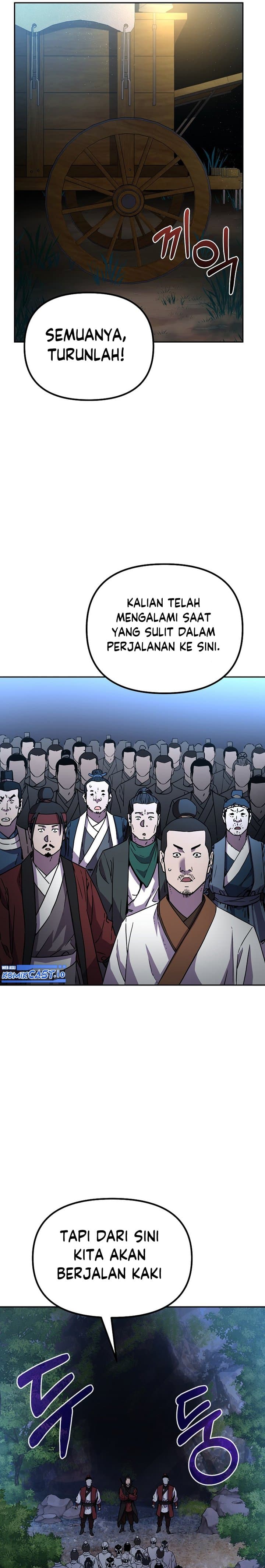 Reincarnation of the Murim Clan’s Former - Chapter 91 - Page 20