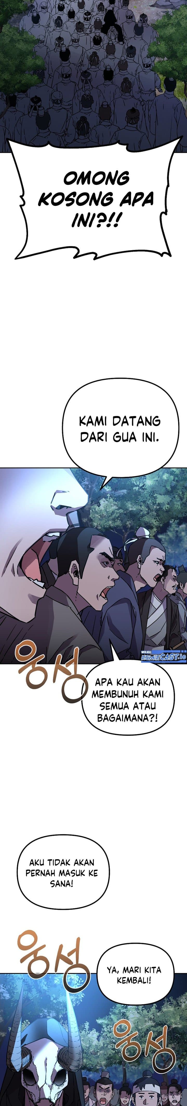 Reincarnation of the Murim Clan’s Former - Chapter 91 - Page 21