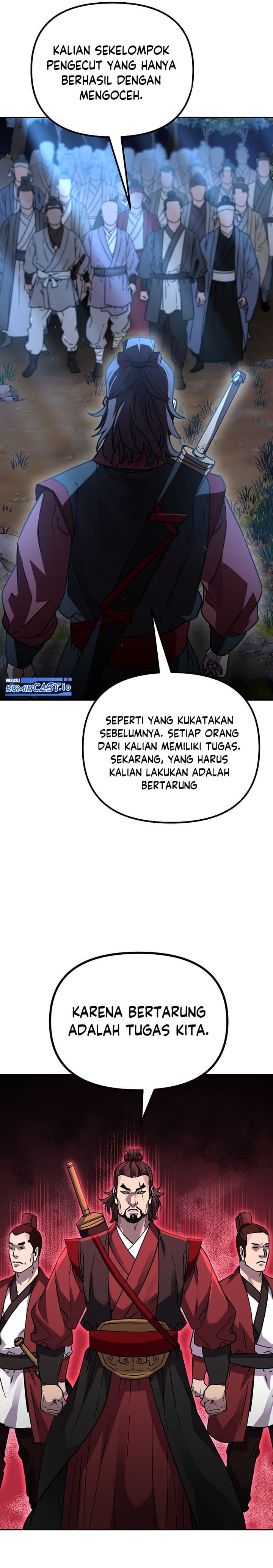 Reincarnation of the Murim Clan’s Former - Chapter 91 - Page 23