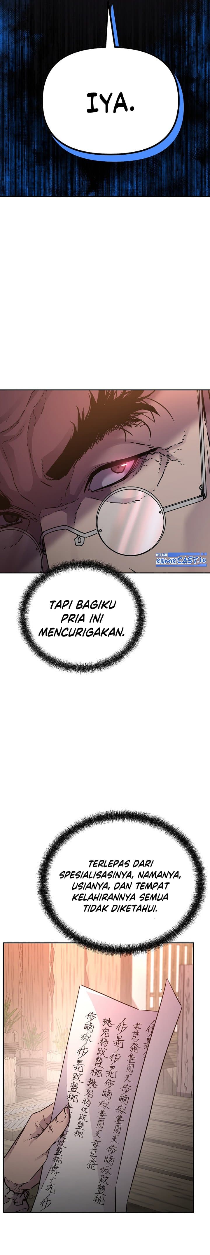 Reincarnation of the Murim Clan’s Former - Chapter 91 - Page 5