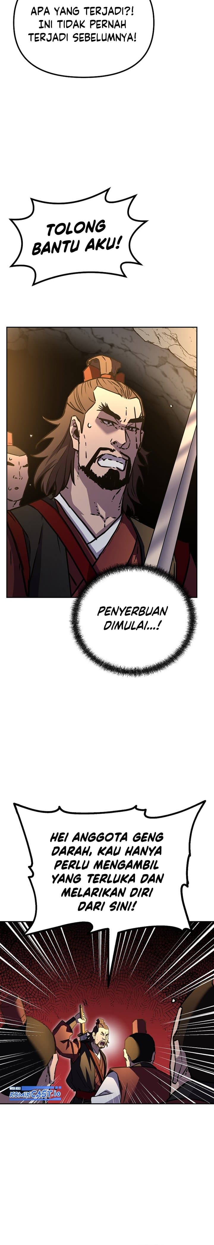 Reincarnation of the Murim Clan’s Former - Chapter 92 - Page 16