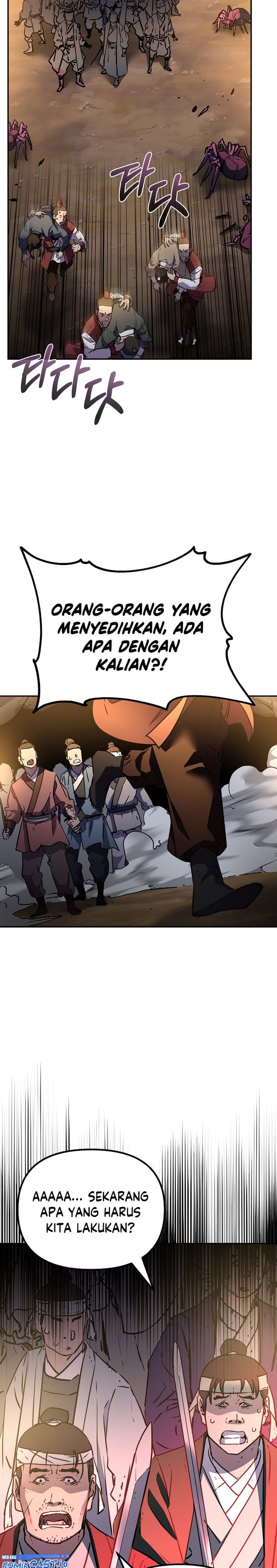 Reincarnation of the Murim Clan’s Former - Chapter 92 - Page 18