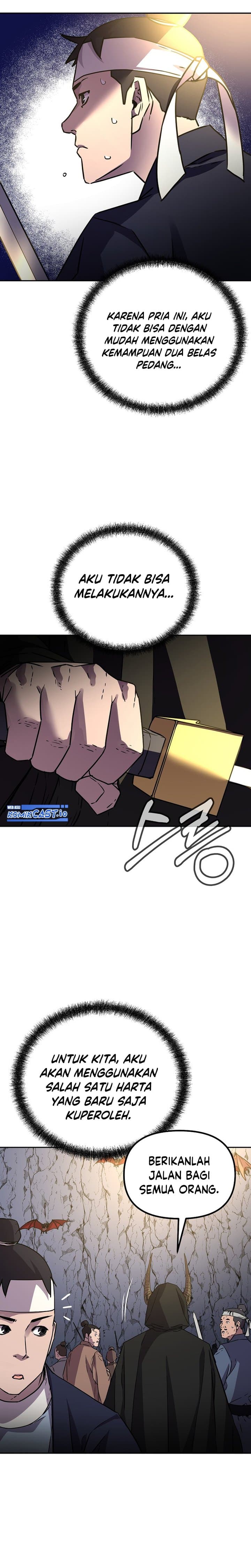 Reincarnation of the Murim Clan’s Former - Chapter 92 - Page 21
