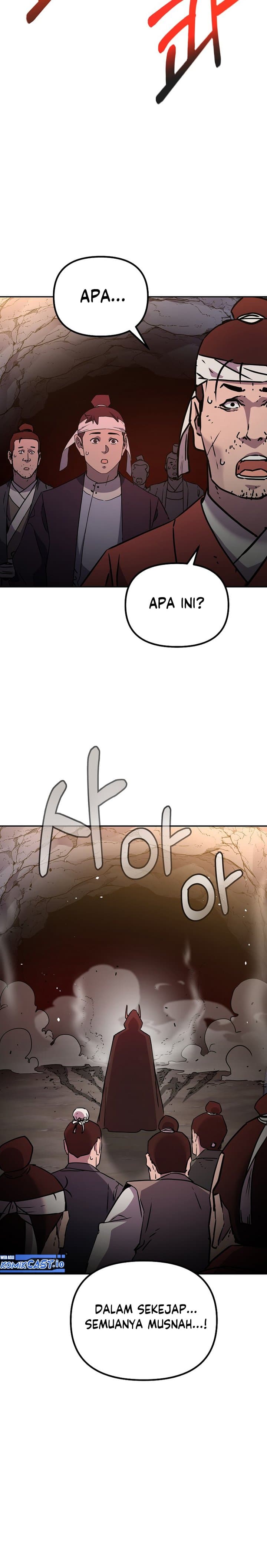 Reincarnation of the Murim Clan’s Former - Chapter 92 - Page 25