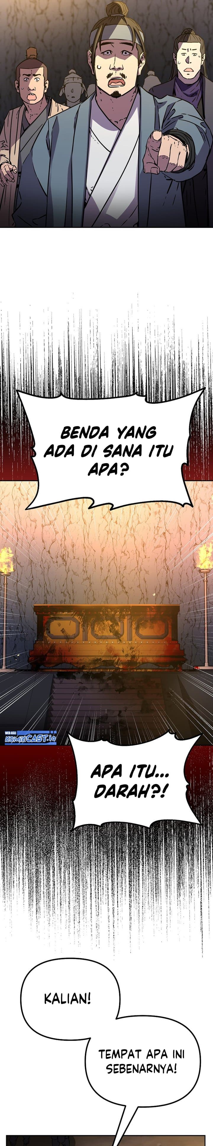 Reincarnation of the Murim Clan’s Former - Chapter 92 - Page 30